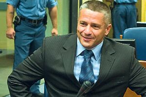 Naseru Oriću određen ekstradicijski pritvor