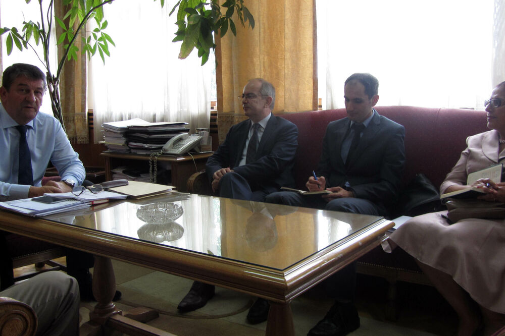 Veselin Grbović, Mehmet Nijazi Tanilir, Foto: Svetlana Mandić