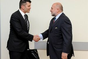 Đorđević: Odnosi Crne Gore i Srbije su na uzlaznoj putanji