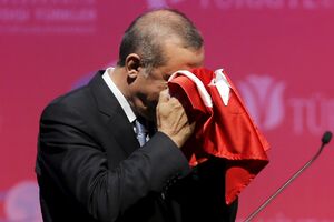 Erdogan konačno progovorio o formiranju vlade: Ostaviti ego po...