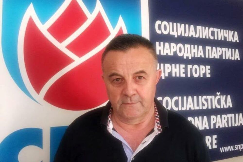 Dragan Braunović, Foto: SNP