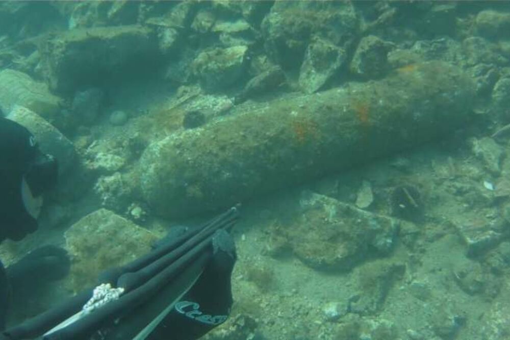 Bomba Tivat, Foto: Radio Tivat