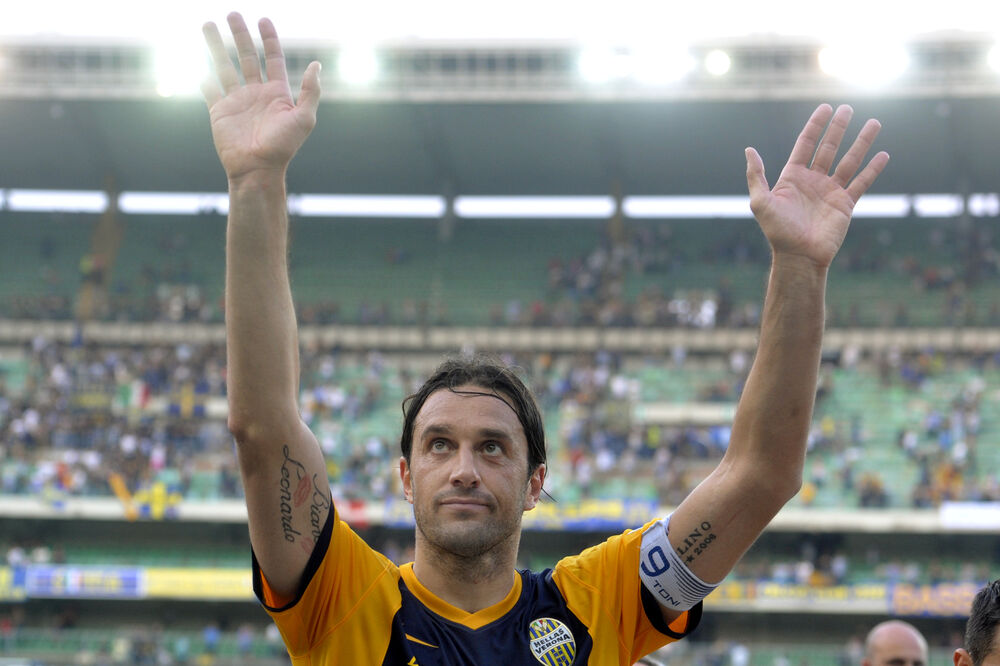 Luka Toni, Foto: Beta/AP
