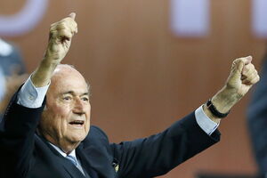 Evropski parlament traži da Fifa odmah nađe zamjenu za Blatera