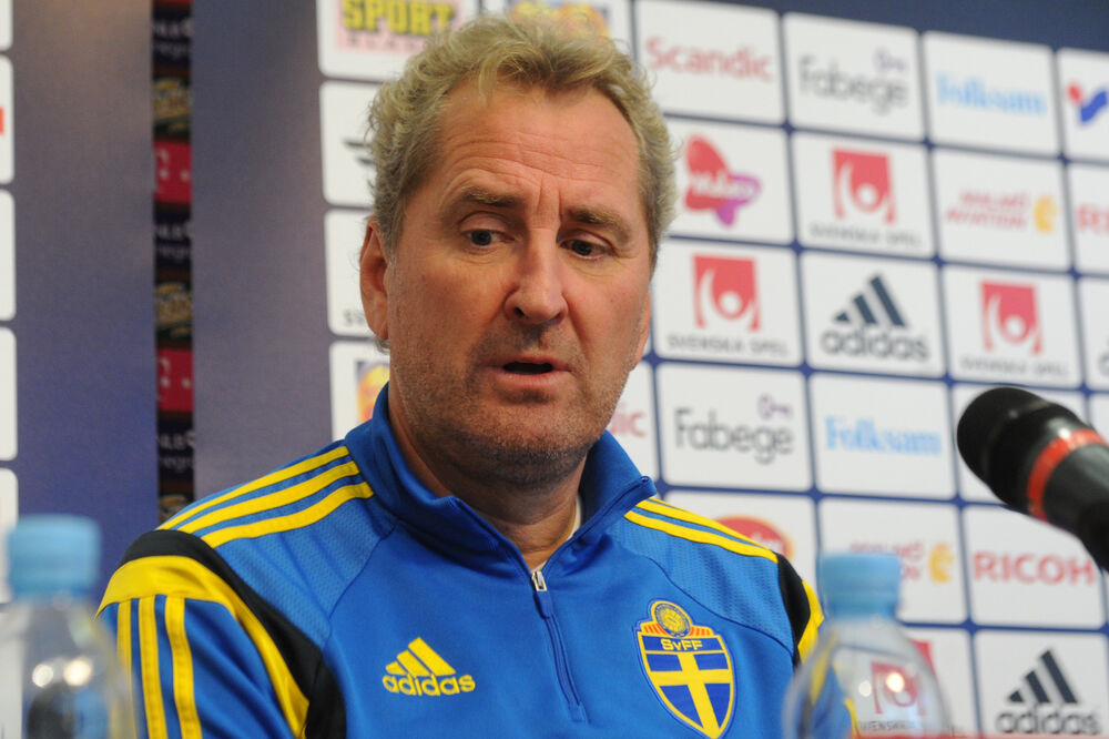 Erik Anders Hamren, Foto: Savo Prelević