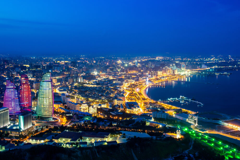 Baku, Foto: Baku2015.com