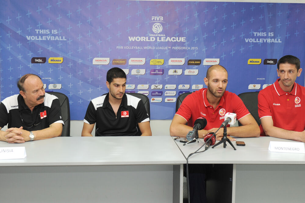 Pres Svjetska liga, Foto: Fivb.ch