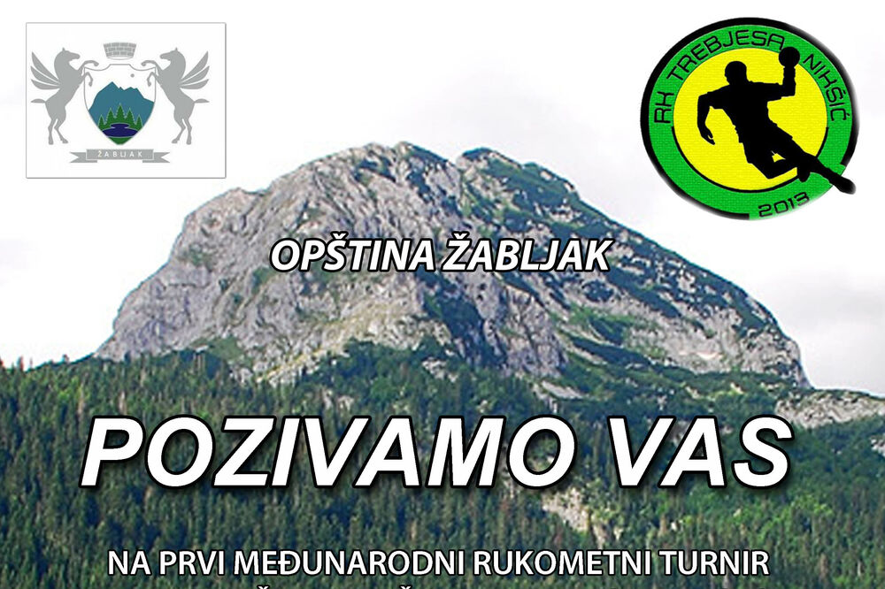 Turnir na Žabljaku, baner, Foto: Obrad Pješivac