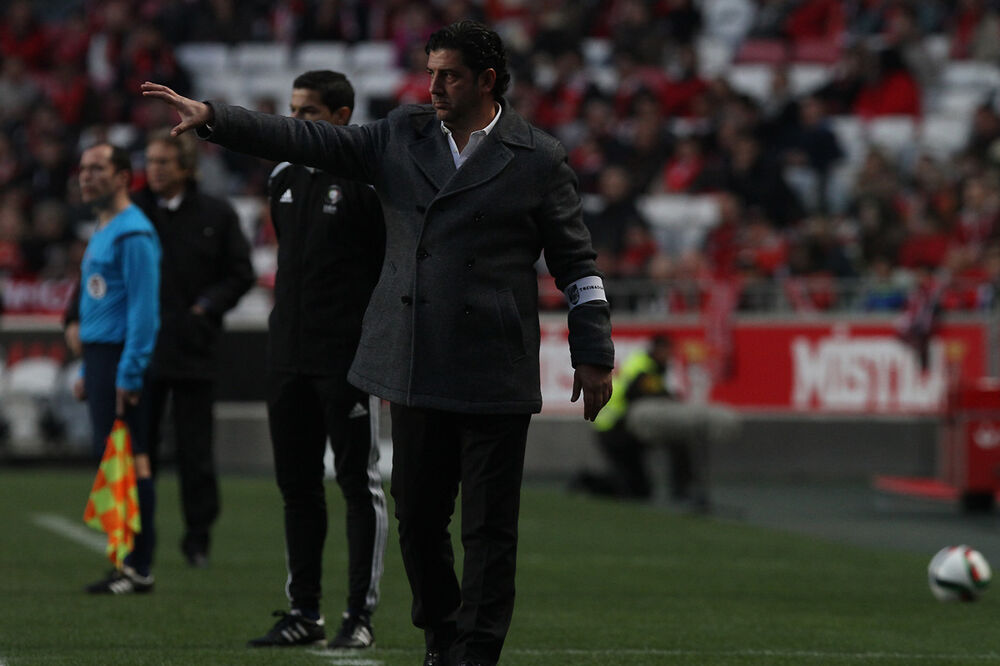 Rui Vitorija, Foto: Slbenfica.pt