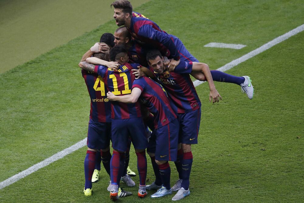 Barselona, Foto: Reuters