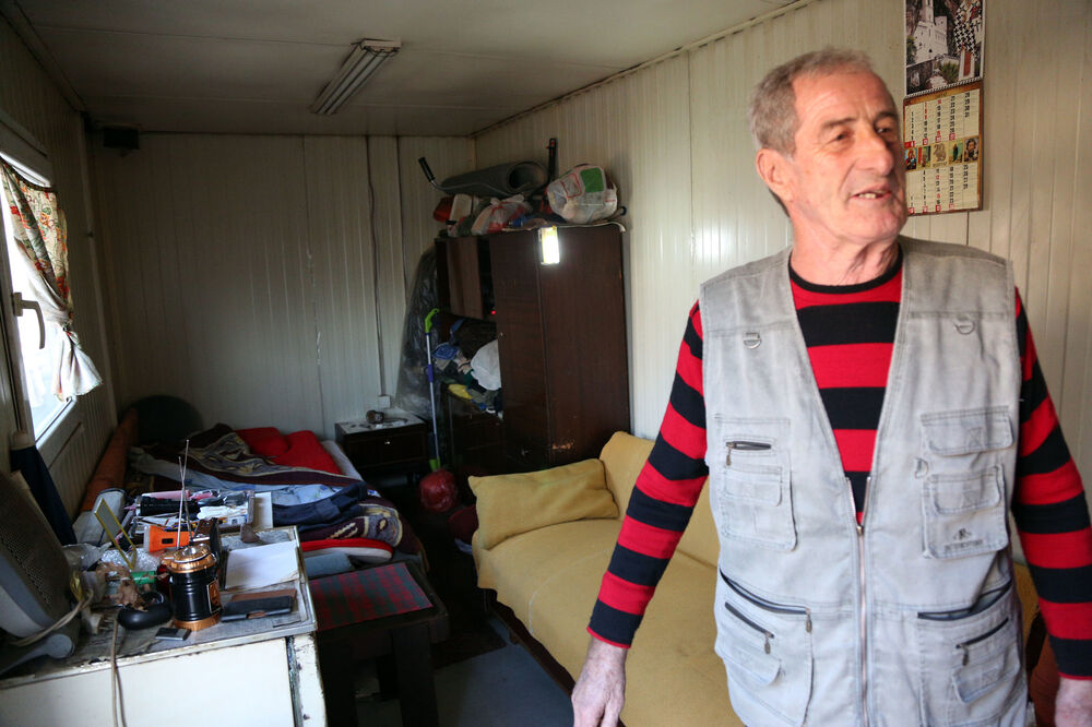 Nedostaje mi samo struja: Minjević, Foto: Filip Roganović