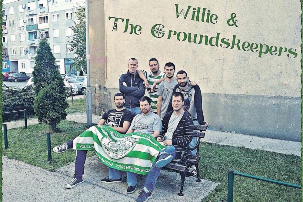 Willie and the Groundskeeper, Foto: Privatna arhiva