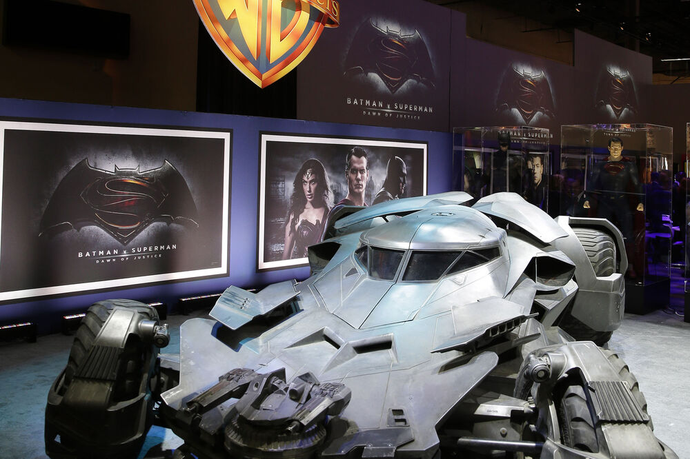 Betmobil, Foto: Beta/AP