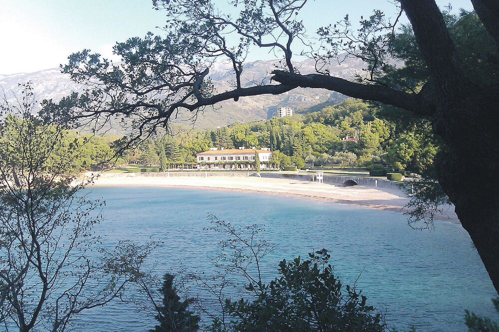 Miločer, Foto: Vuk Lajović