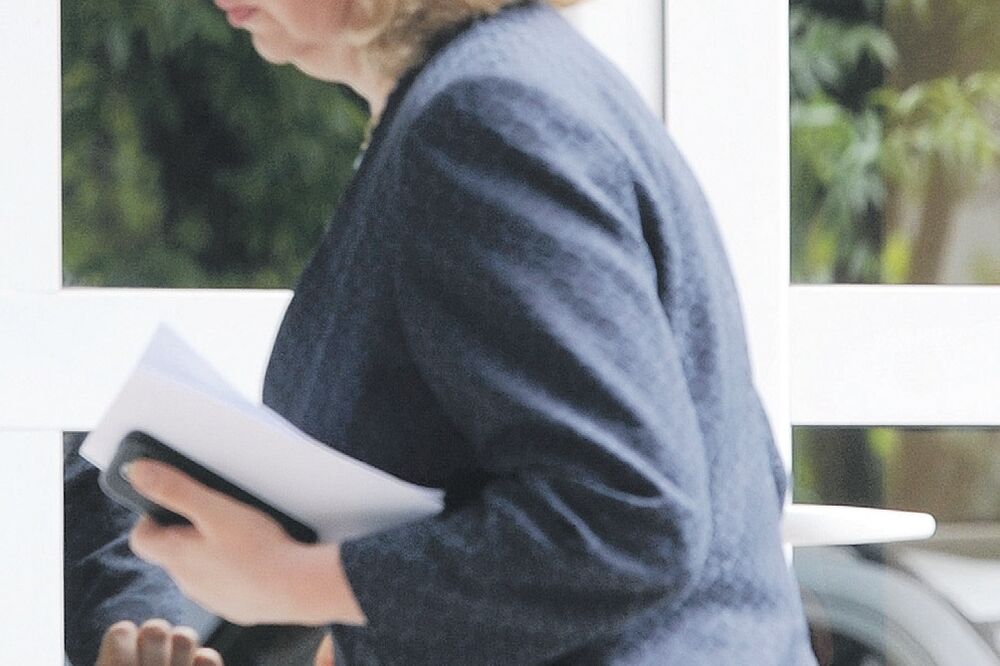 Ljiljana Klikovac, Foto: Savo Prelević