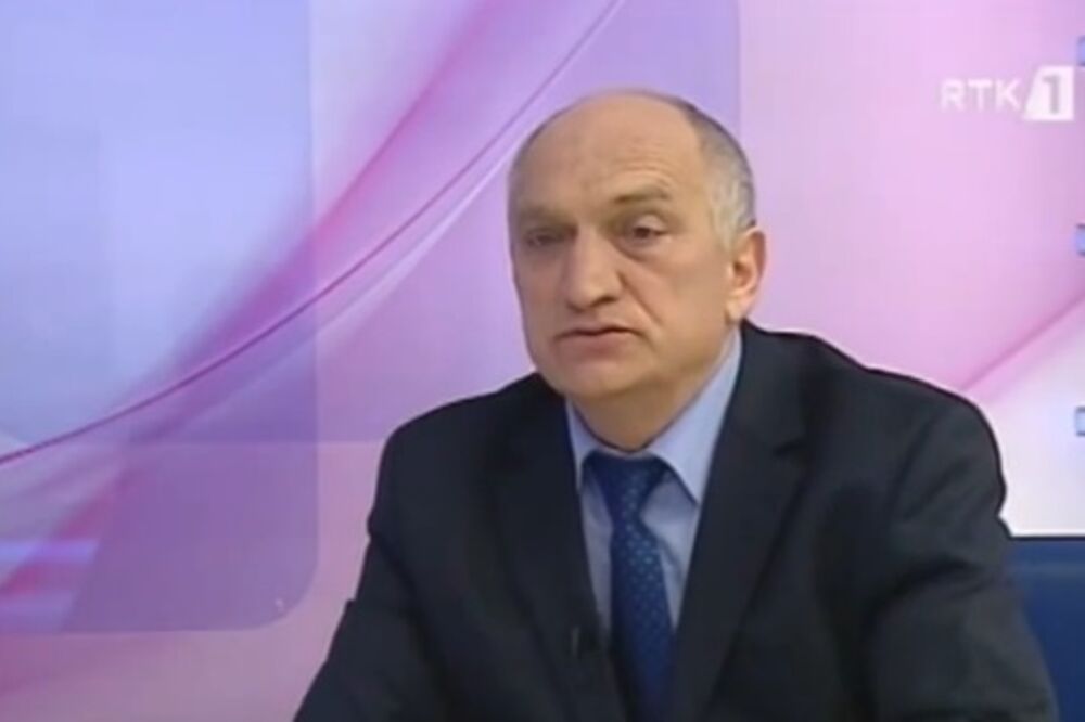 Muhamet Keljmendi, Foto: Screenshot (YouTube)