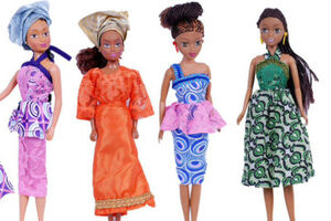 Nigerija napravila sopstvenu Barbiku