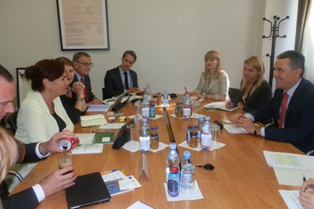 Radoje Žugić, Monitoring komitet Savjeta Evrope, Foto: Vlada Crne Gore