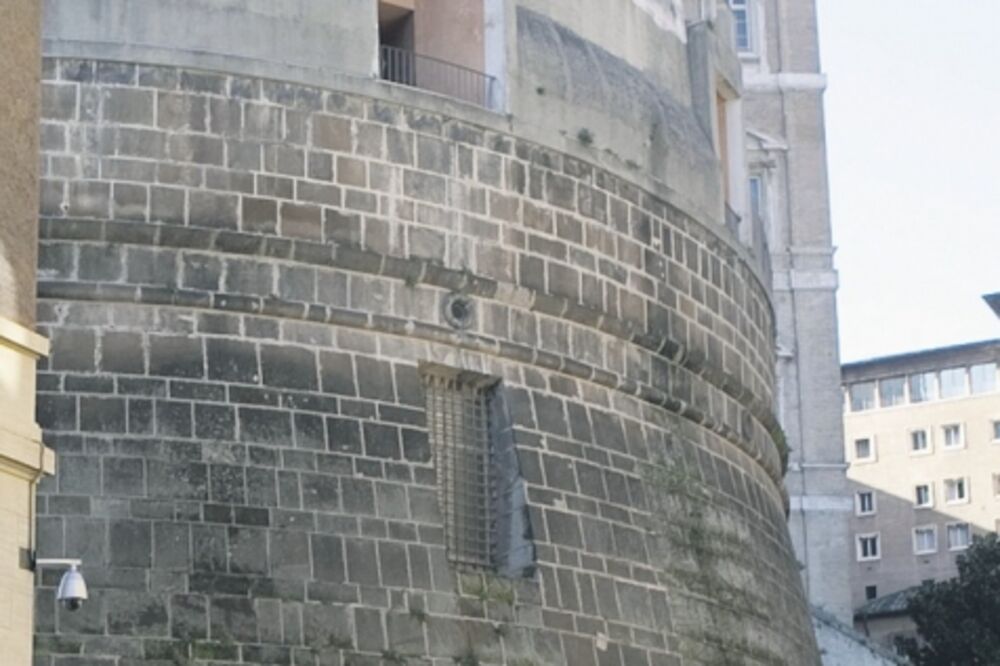 Sjedište Vatikanske banke, Foto: Beta/AP