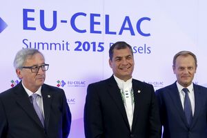 EU podržava mir u Kolumbiji, želi da modrnizuje odnose s Kubom