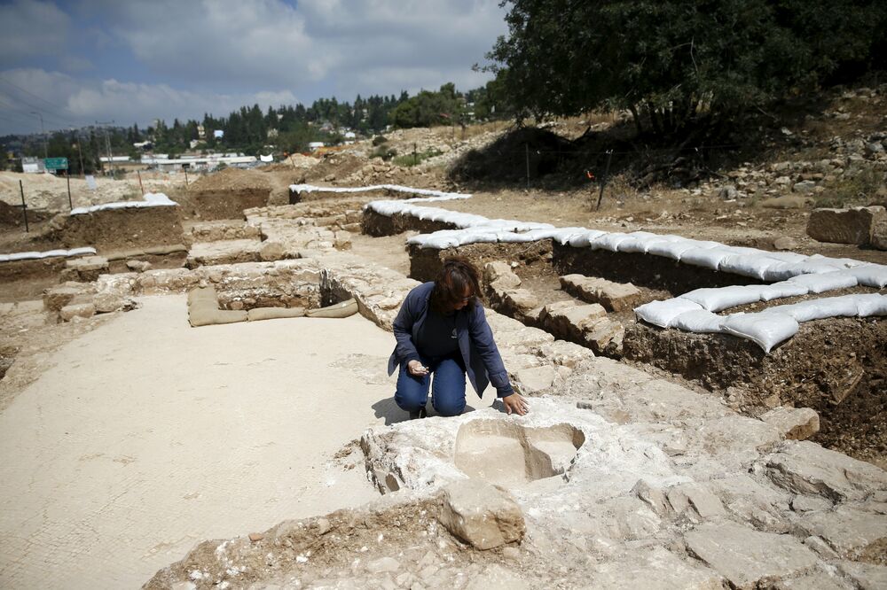 Jerusalim crkva, Foto: Reuters