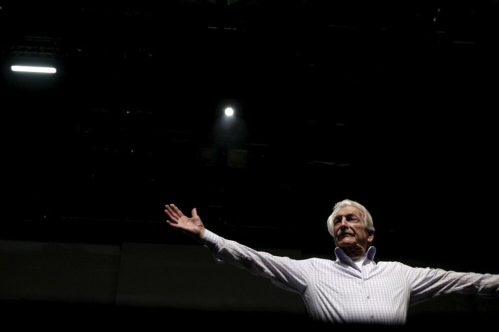 Džejms Last, Foto: Reuters