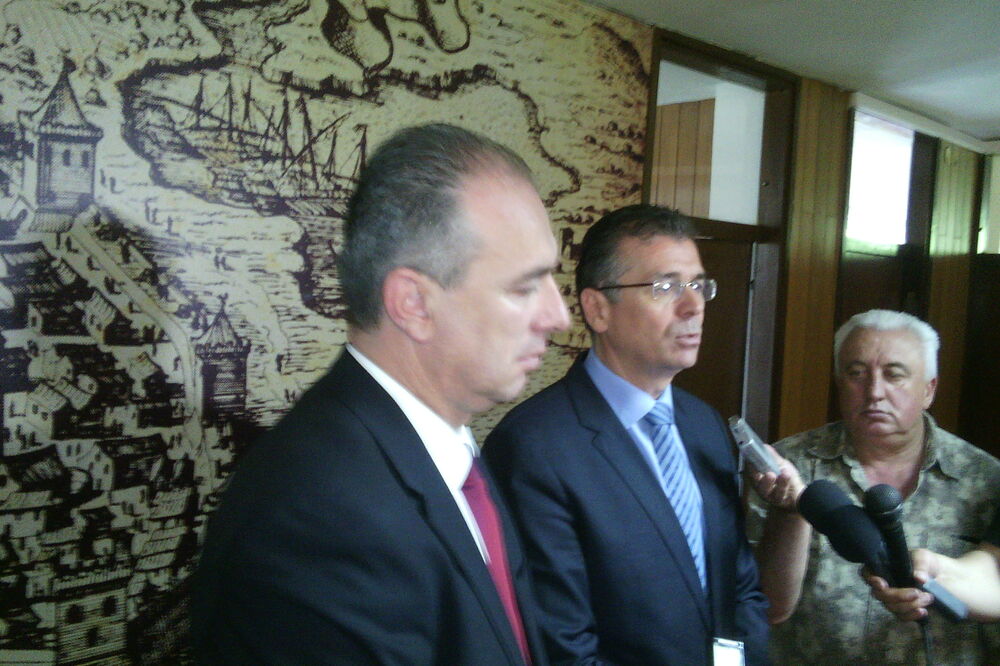 Branimir Gvozdenović, Foto: Samir Adrović