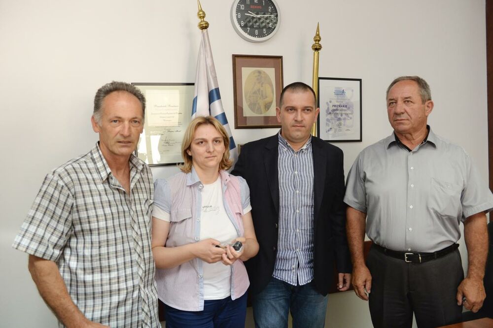 Služba zaštite Podgorica, Foto: Podgorica.me