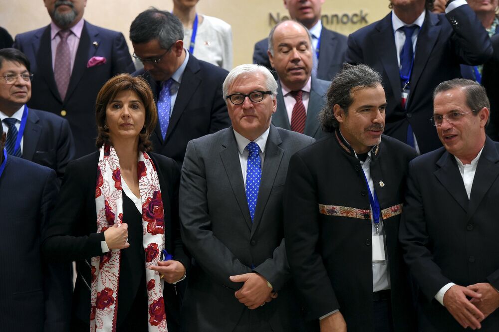 Samit EU, Frank-Valter Štajnmajer, Foto: Reuters