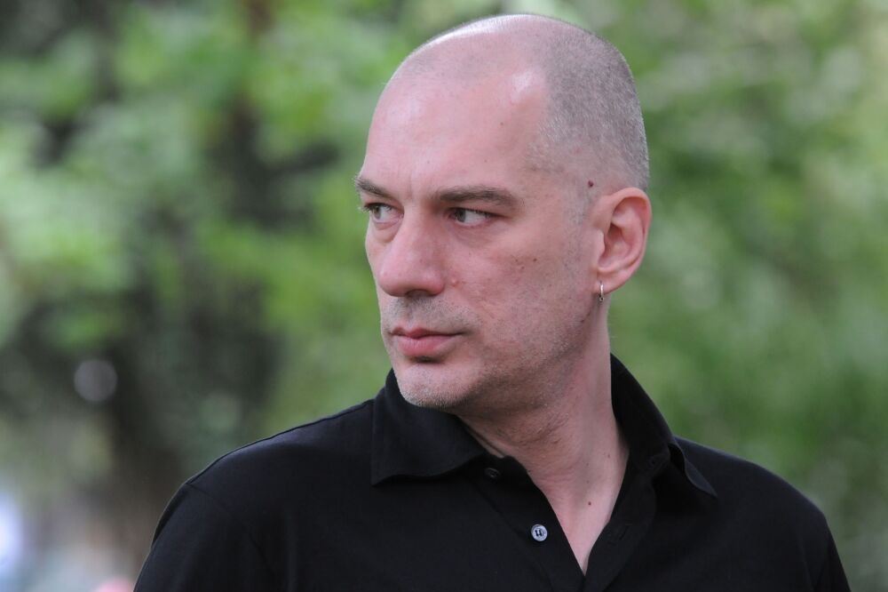 Balša Brković, Foto: Arhiva "Vijesti"