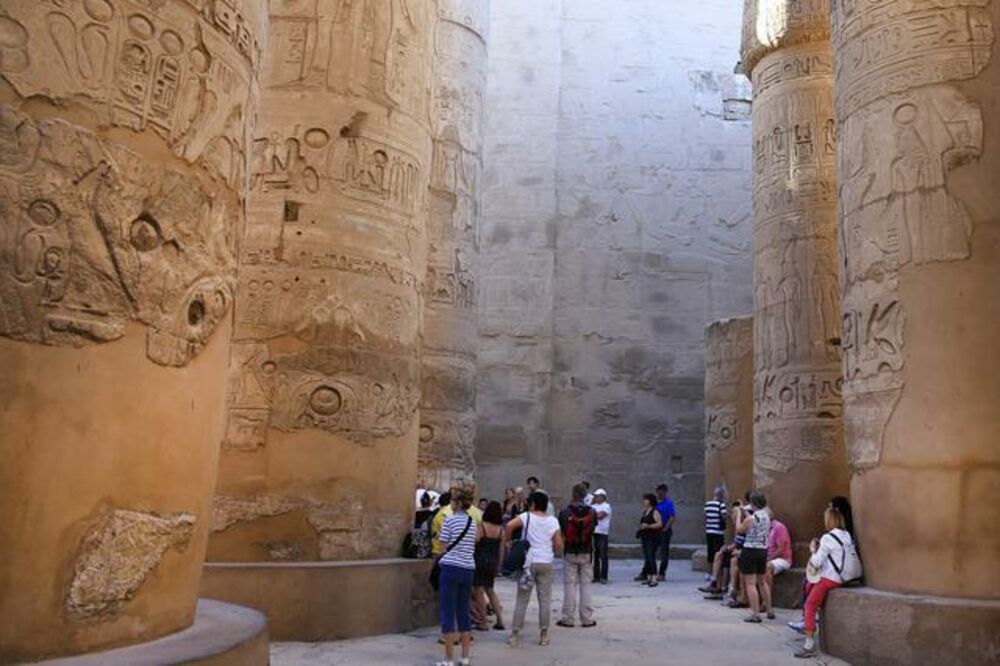 Luksor, Egipat, Foto: Beta-AP