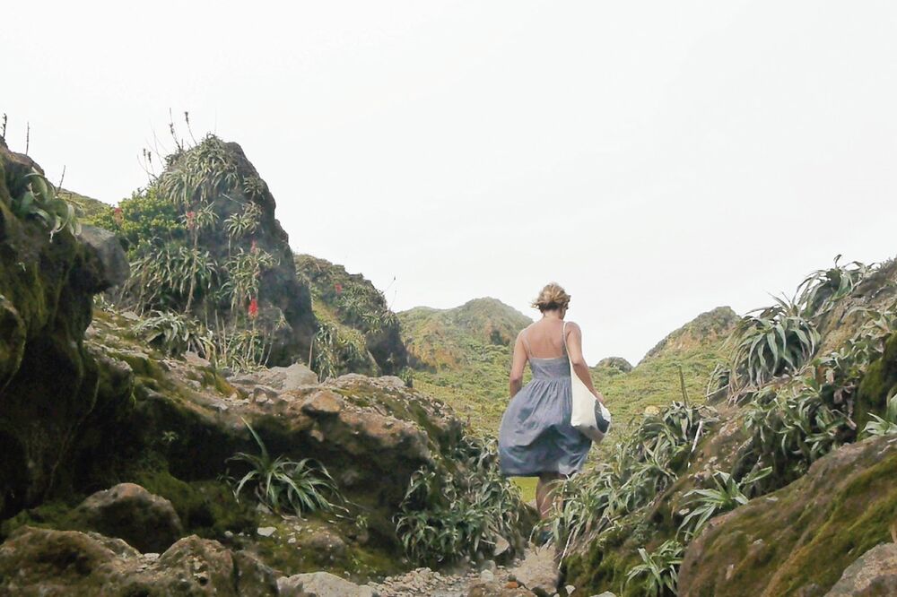 Okean, Tamara Drakulić, Foto: Akademijaumetnosti.edu.rs