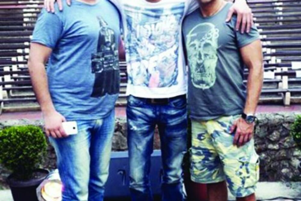 Andrija Milošević, Foto: Blic.rs