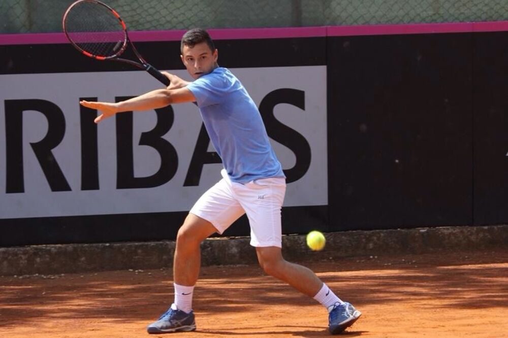 Rezart Cungu, Foto: Privatna arhiva