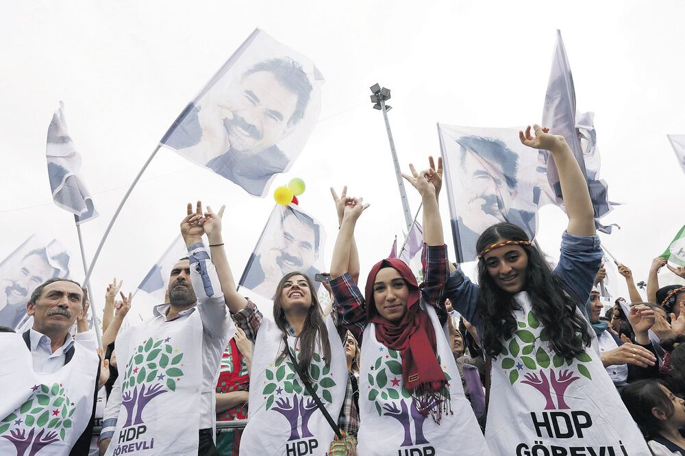 HDP, Turska, Foto: Reuters