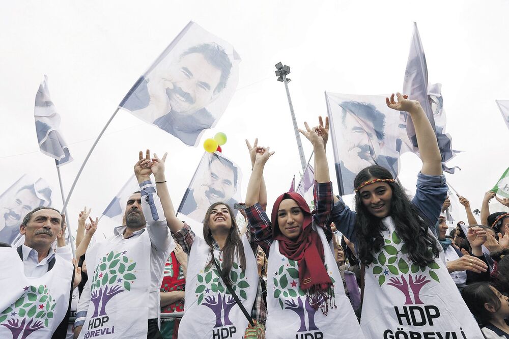 HDP, Turska, Foto: Reuters