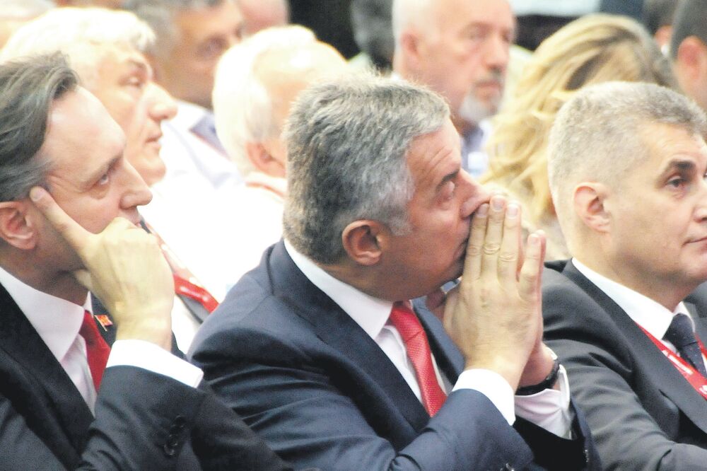 Kongres SDP, Foto: Boris Pejović