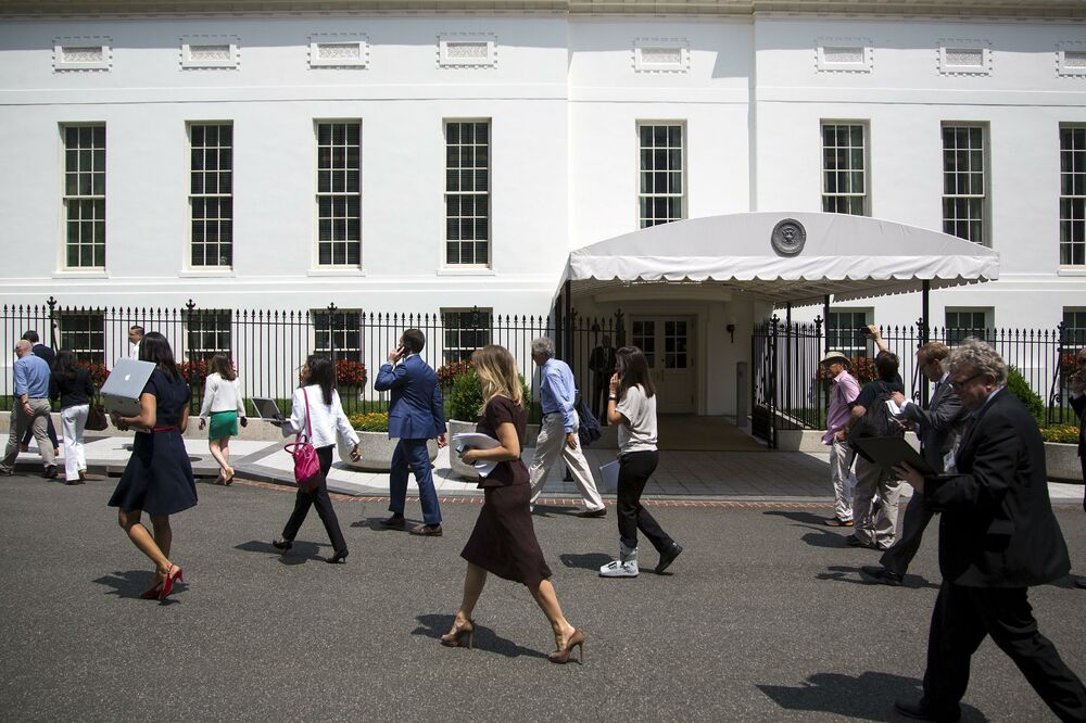Bijela kuća, Foto: Reuters