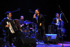 Bend Halka 12. juna u Budvi