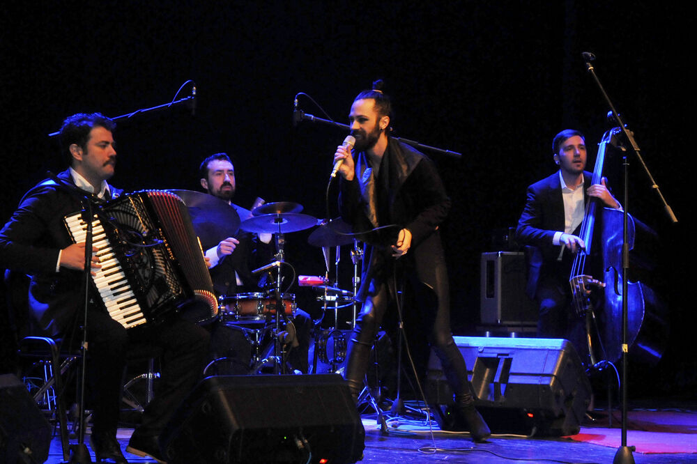 Halka, Foto: Luka Zeković