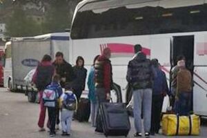 Euromost: Trenutno 600 azilanata iz Crne Gore u Braunšvajgu