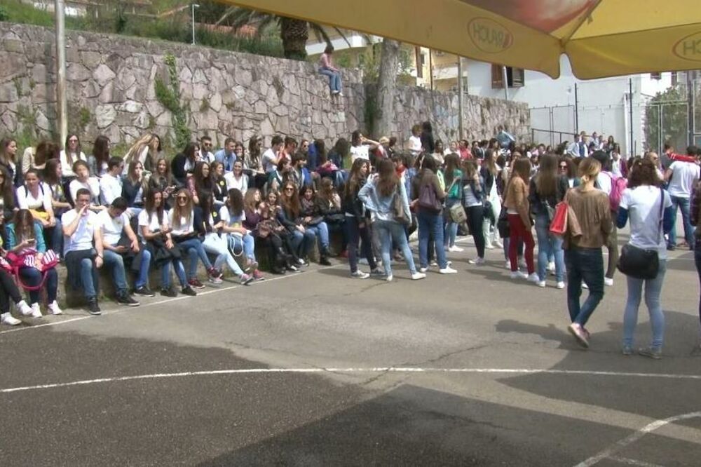 Bijela, dječiji dom mladost, Foto: Slavica Kosić