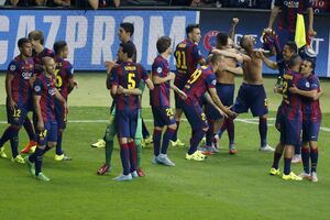 Uefa izabrala najbolji tim Lige šampiona, čak desetorica iz Barse