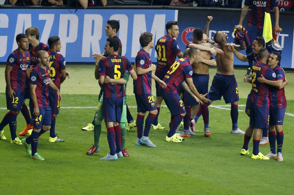 Barselona, Foto: Reuters