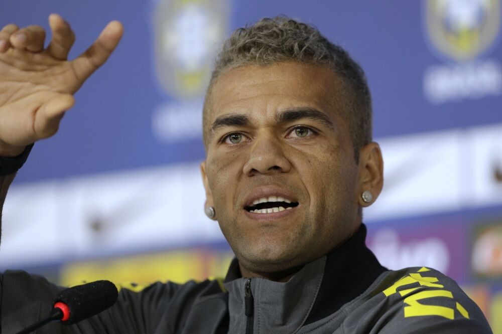 Dani Alveš, Foto: Beta/AP