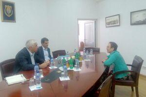 Štajnaker posjetila Opštinu Tivat