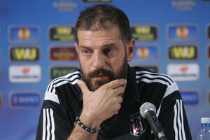 Slaven Bilić trener Vest Hema