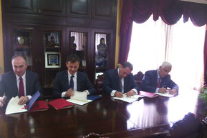 Ulcinj: Vladimir dobija novu školu