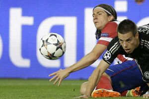 Filipe Luiz odbio Real Madrid