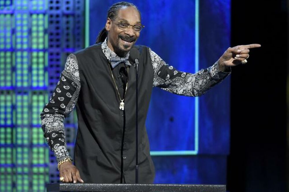 Snup Dog, Foto: Beta/AP